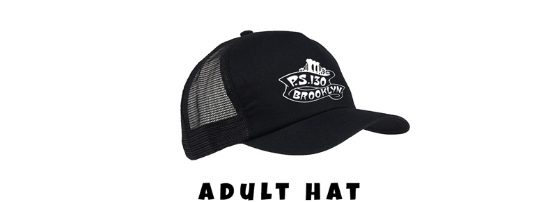 PS130 Adult Hat